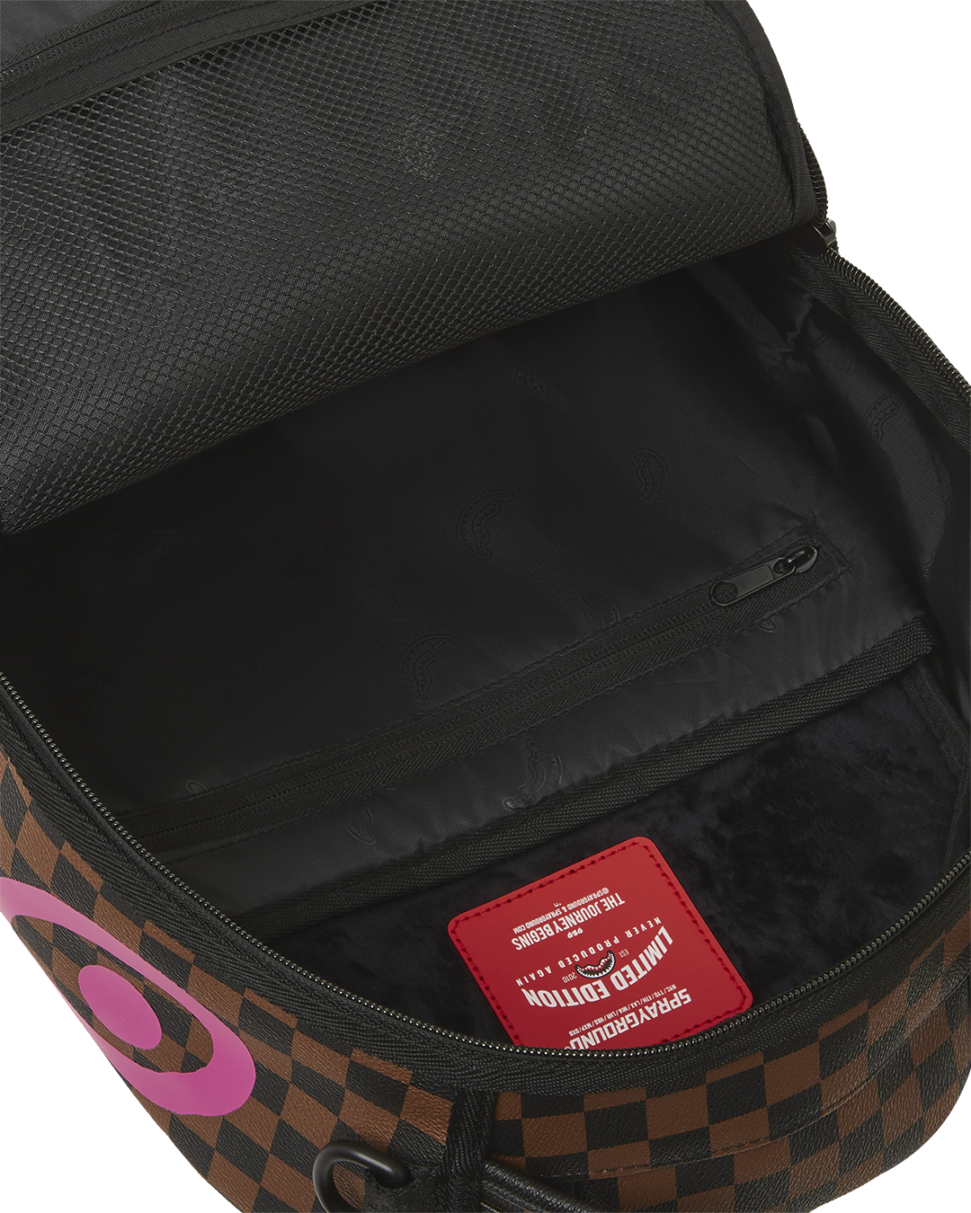 SPRAYGROUND THE ARTISTS TOUCH BACKPACK (DLXV)