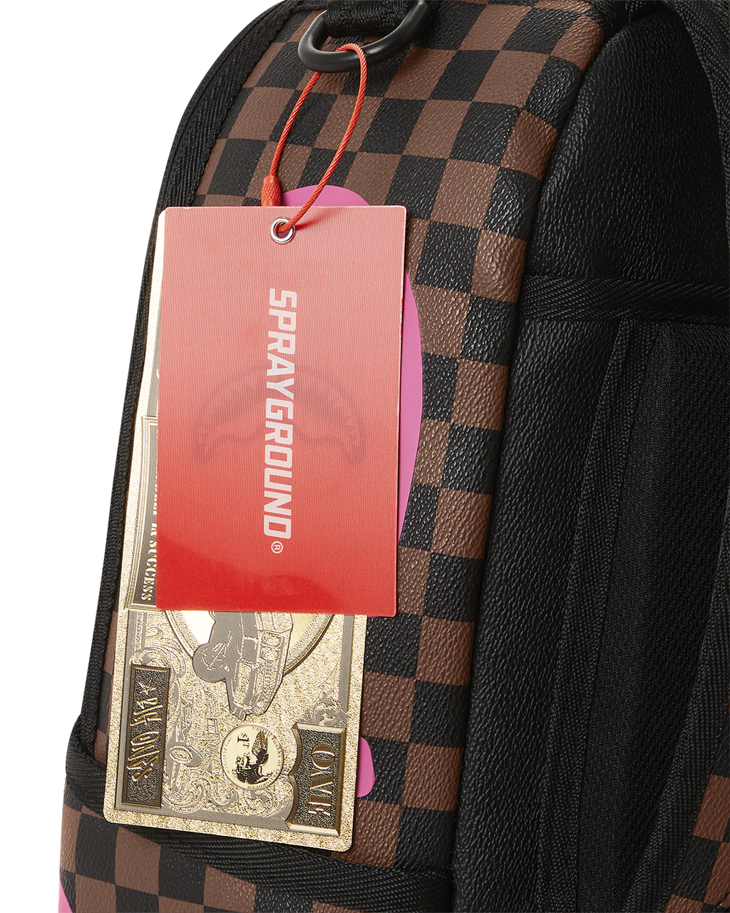 SPRAYGROUND THE ARTISTS TOUCH BACKPACK (DLXV)