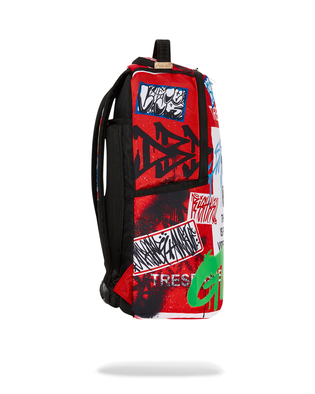 SPRAYGROUND RULES DONT APPLY BACKPACK