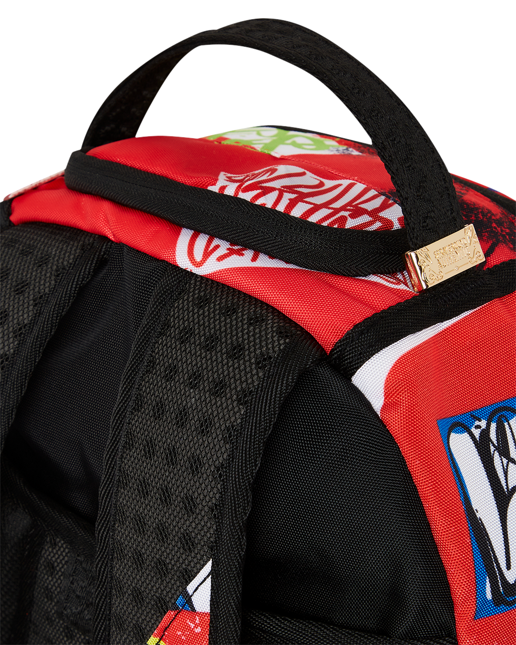SPRAYGROUND RULES DONT APPLY BACKPACK