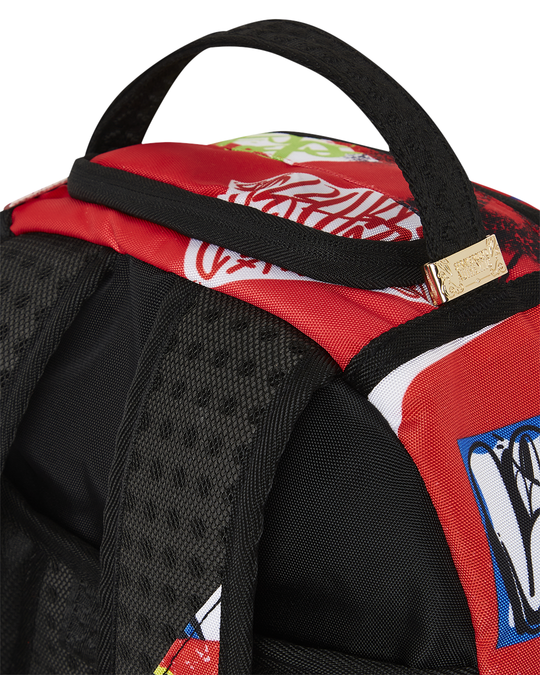 SPRAYGROUND RULES DONT APPLY BACKPACK