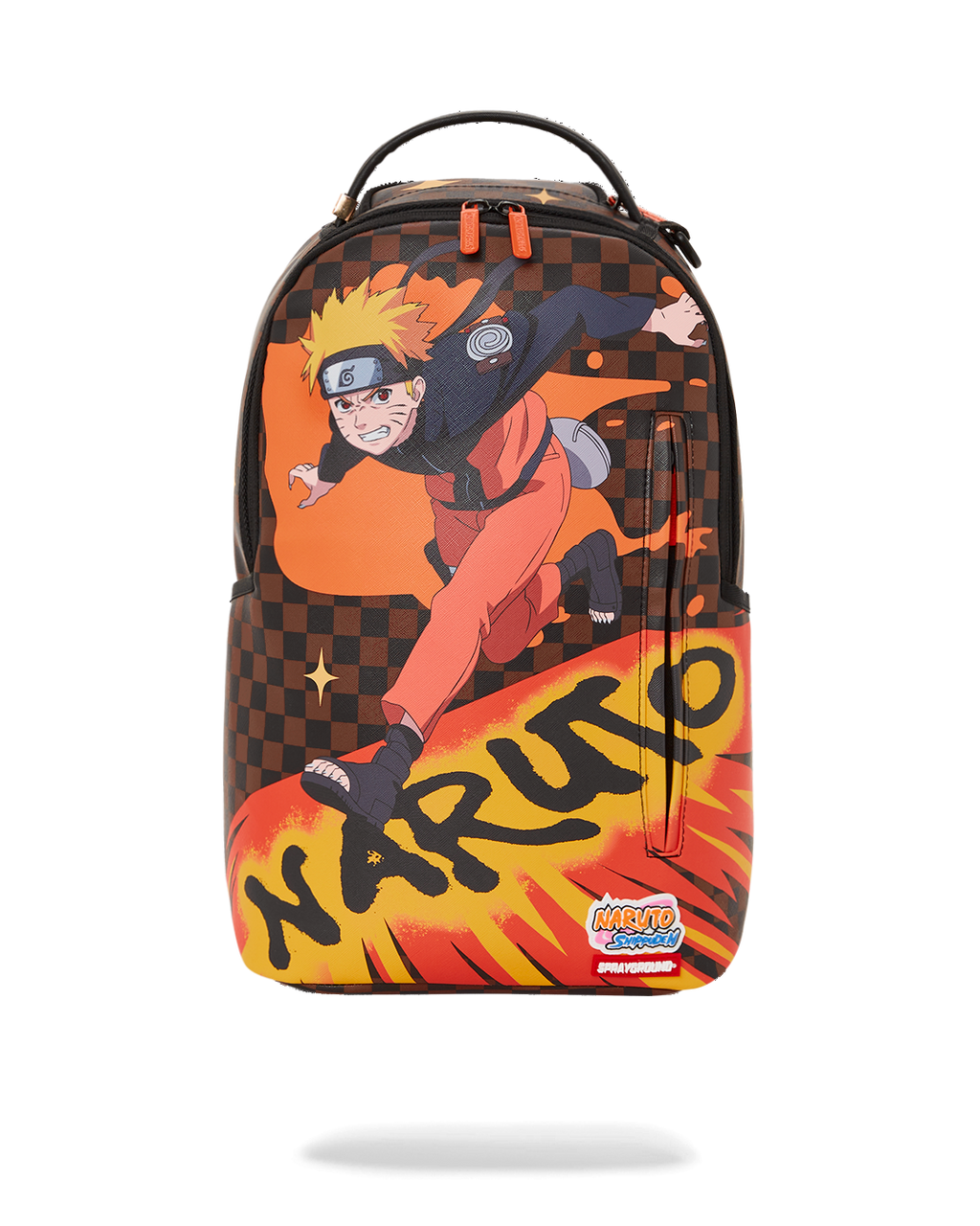 SPRAYGROUND NARUTO SPLASH BACKPACK (DLXV)