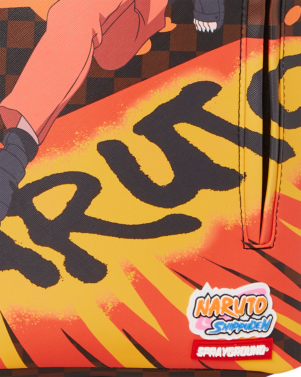 SPRAYGROUND NARUTO SPLASH BACKPACK (DLXV)