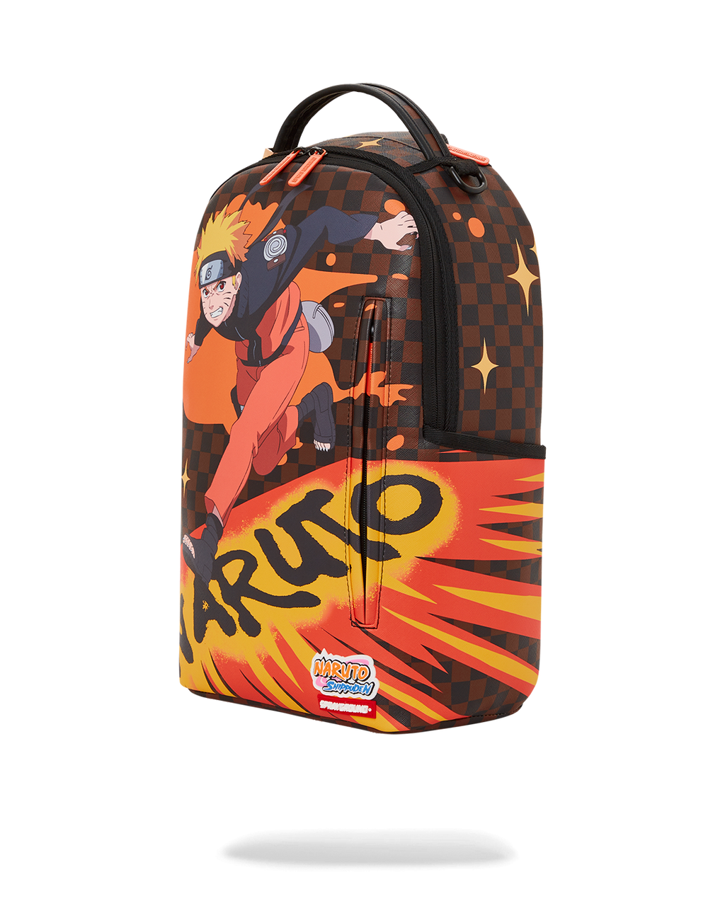 SPRAYGROUND NARUTO SPLASH BACKPACK (DLXV)