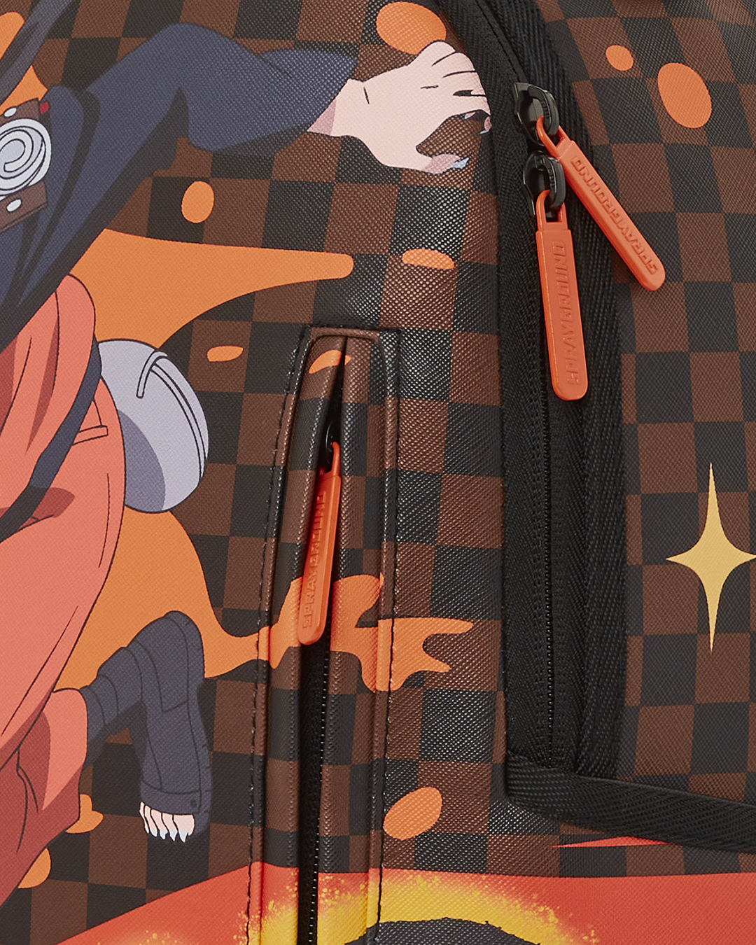 SPRAYGROUND NARUTO SPLASH BACKPACK (DLXV)