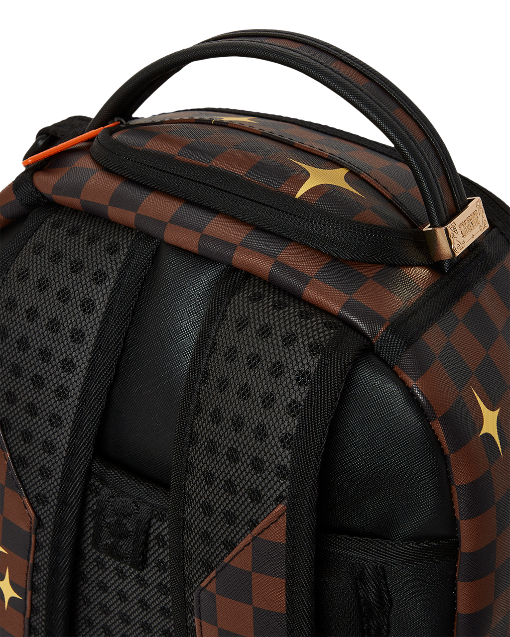 SPRAYGROUND NARUTO SPLASH BACKPACK (DLXV)