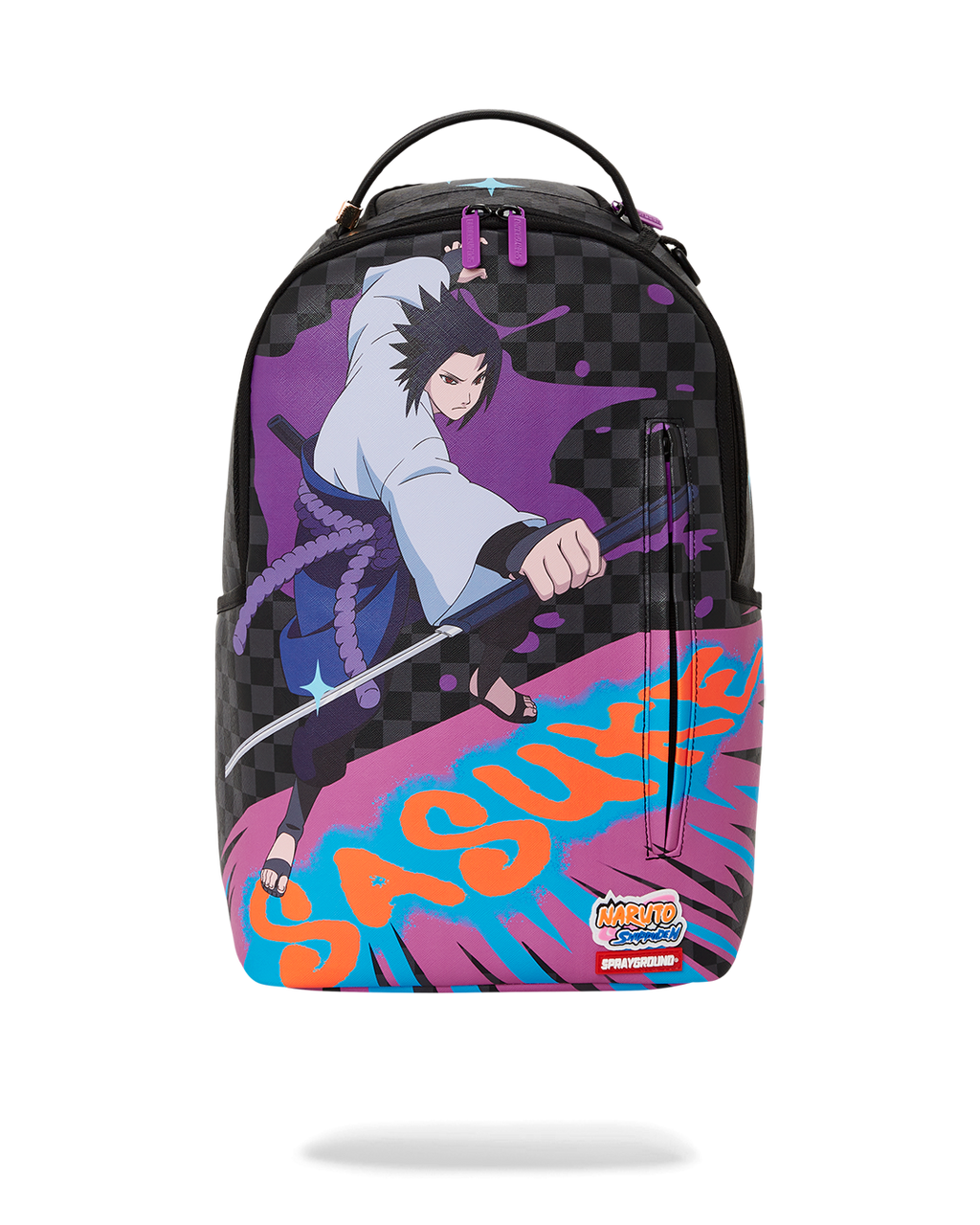 SPRAYGROUND SASUKE SPLASH BACKPACK (DLXV)