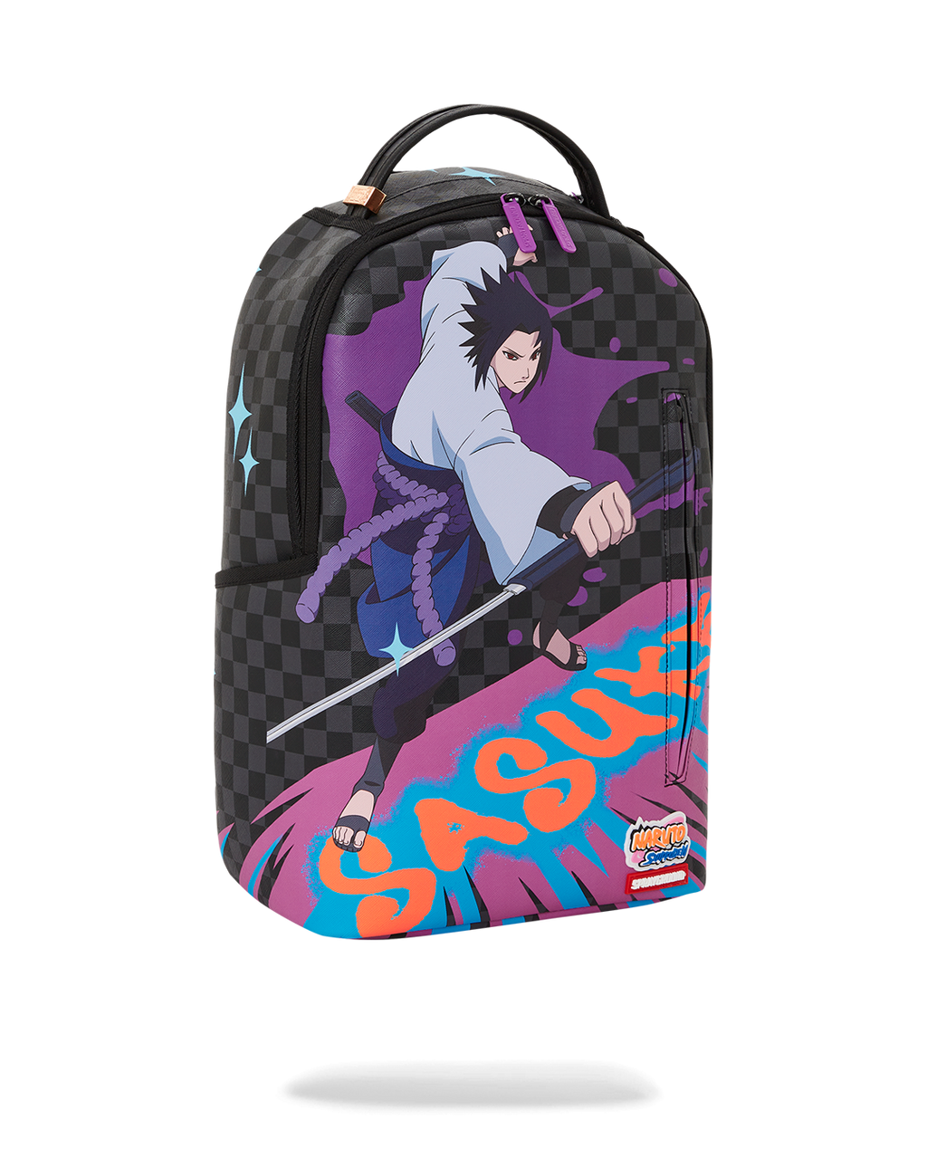 SPRAYGROUND SASUKE SPLASH BACKPACK (DLXV)