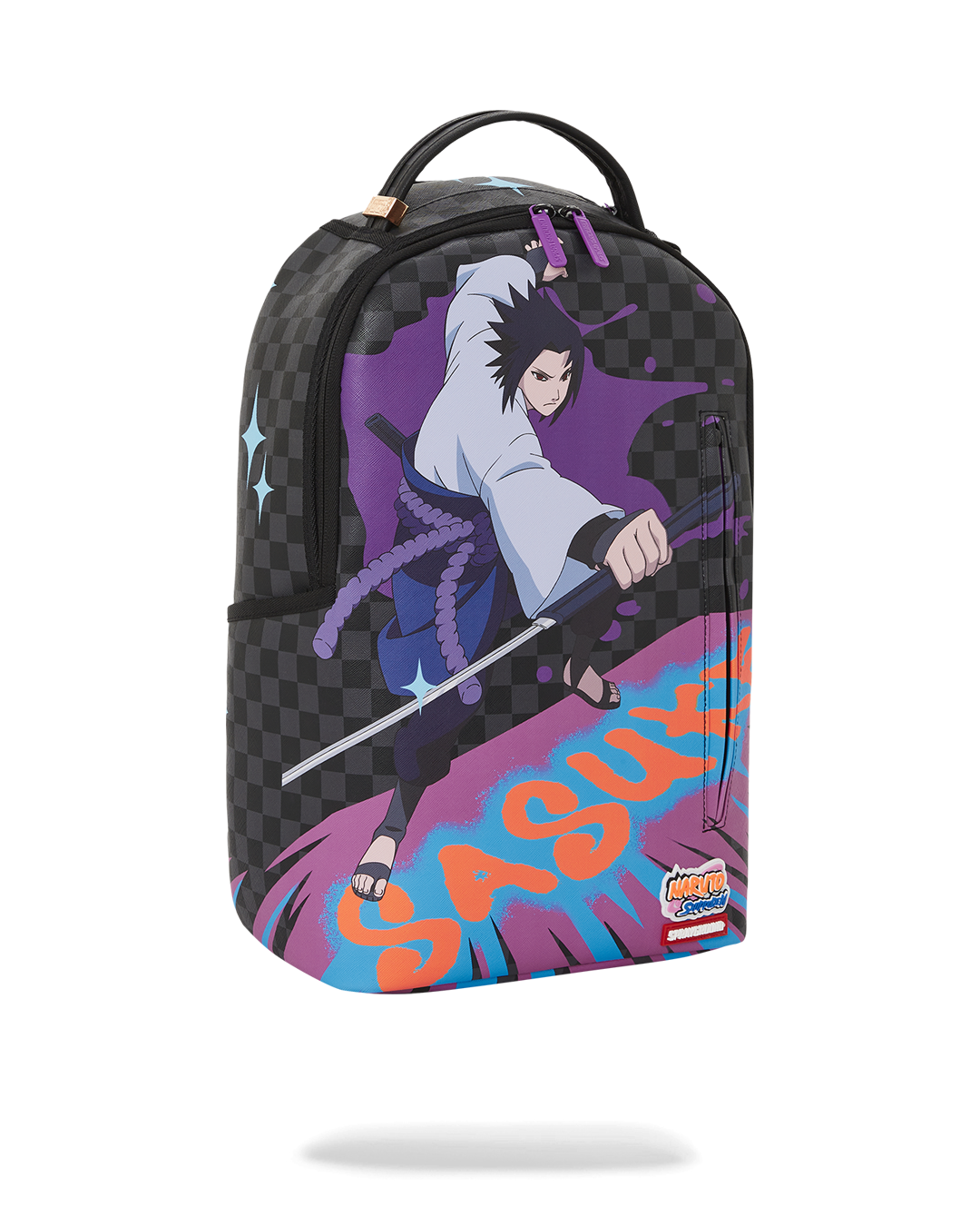 SPRAYGROUND SASUKE SPLASH BACKPACK (DLXV)
