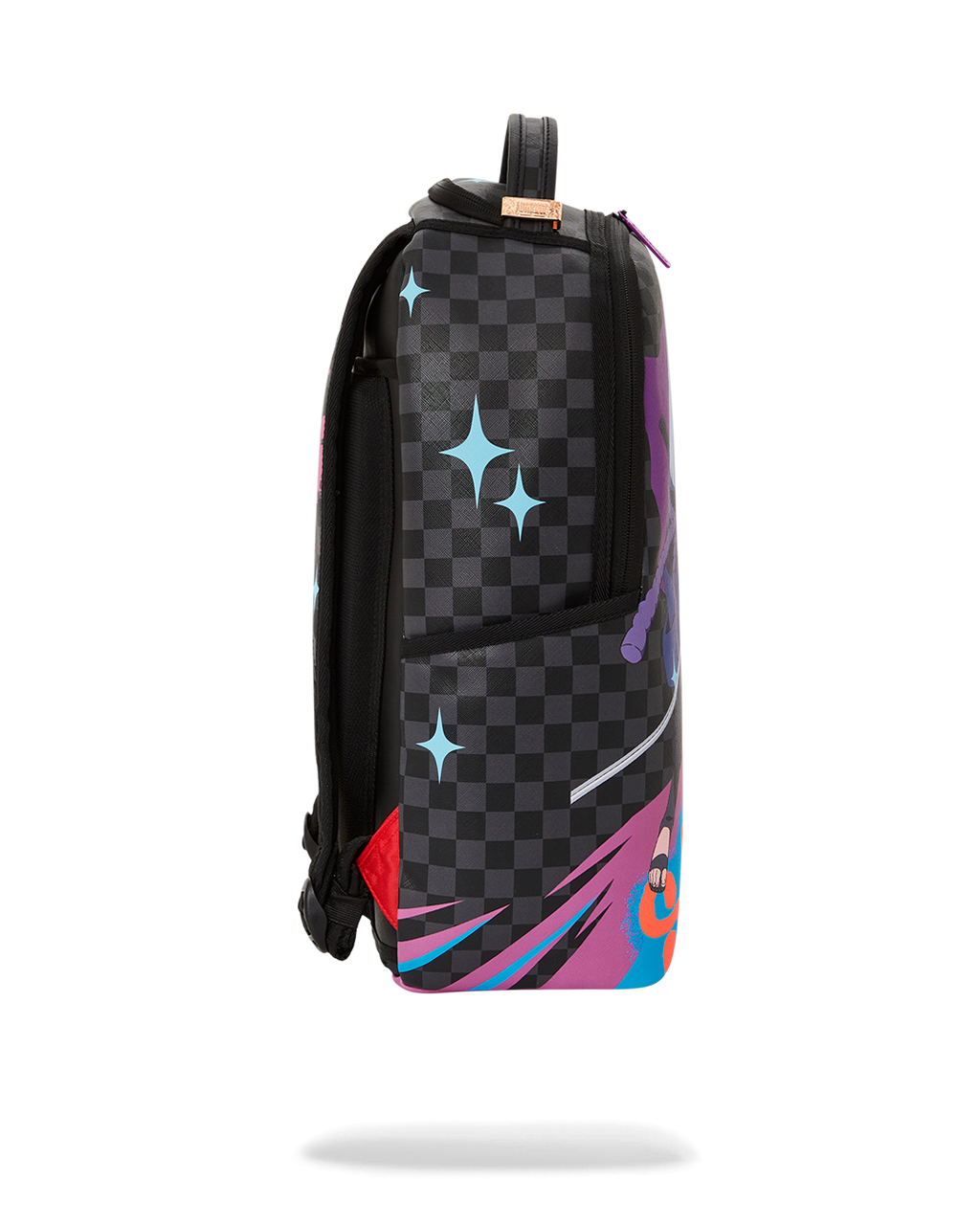 SPRAYGROUND SASUKE SPLASH BACKPACK (DLXV)