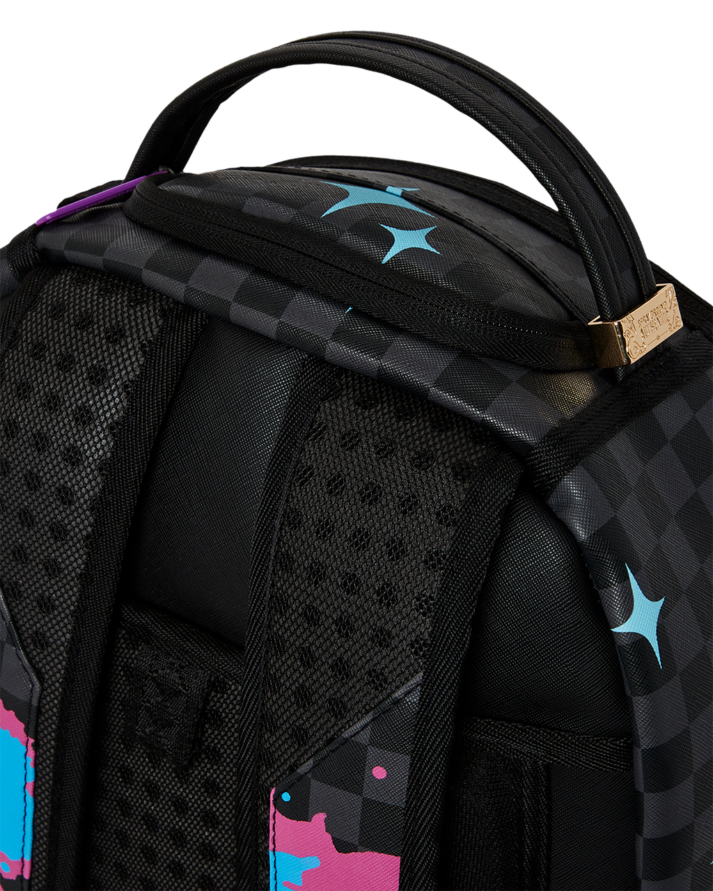 SPRAYGROUND SASUKE SPLASH BACKPACK (DLXV)