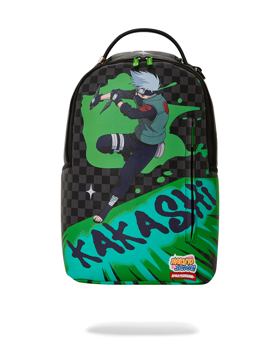 SPRAYGROUND KAKASHI SPLASH BACKPACK (DLXV)