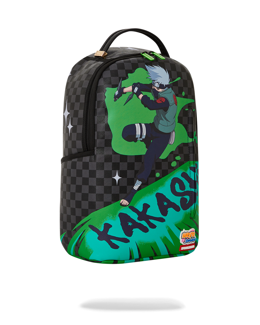 SPRAYGROUND KAKASHI SPLASH BACKPACK (DLXV)
