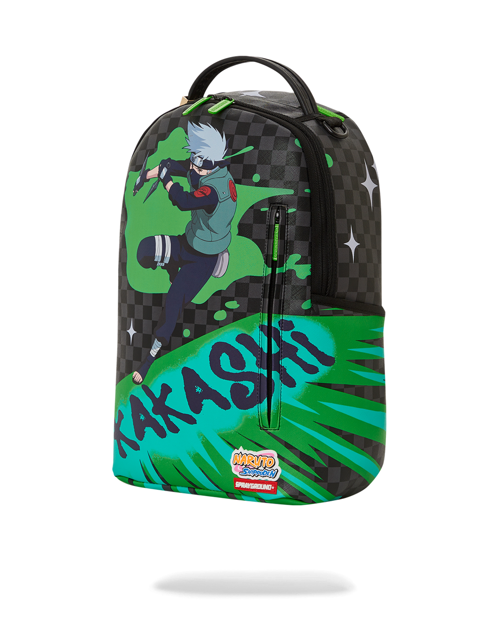 SPRAYGROUND KAKASHI SPLASH BACKPACK (DLXV)