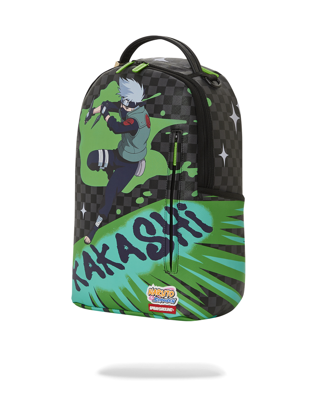 SPRAYGROUND KAKASHI SPLASH BACKPACK (DLXV)
