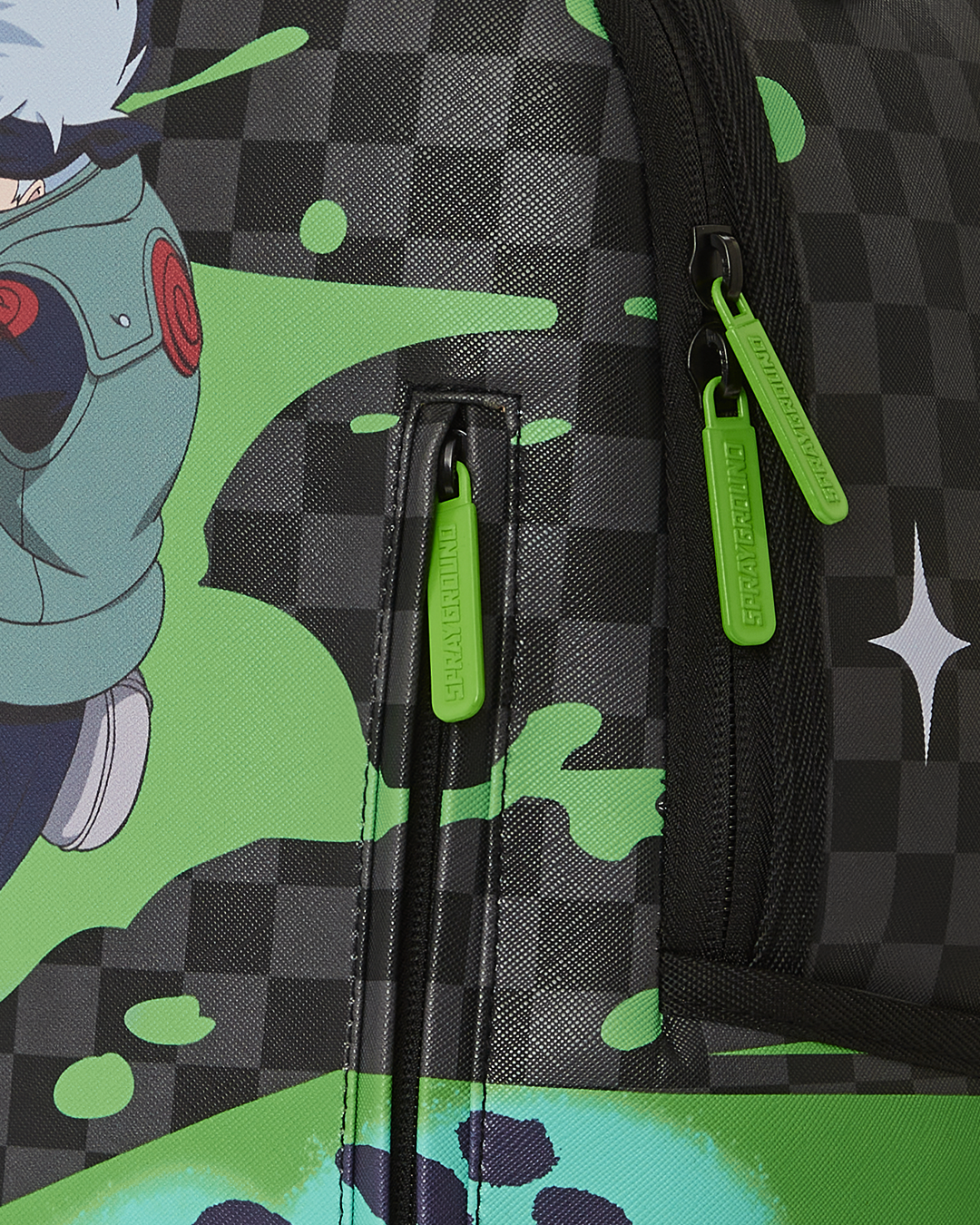 SPRAYGROUND KAKASHI SPLASH BACKPACK (DLXV)