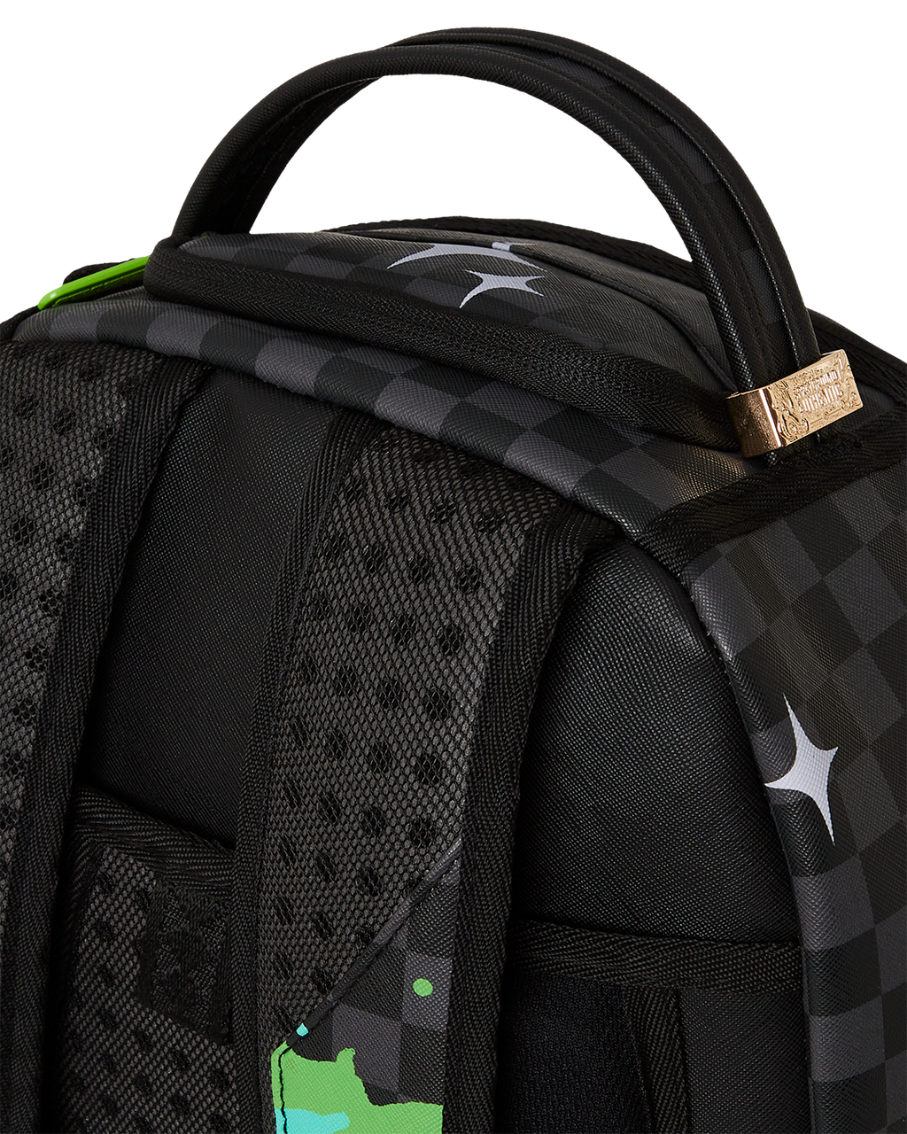 SPRAYGROUND KAKASHI SPLASH BACKPACK (DLXV)