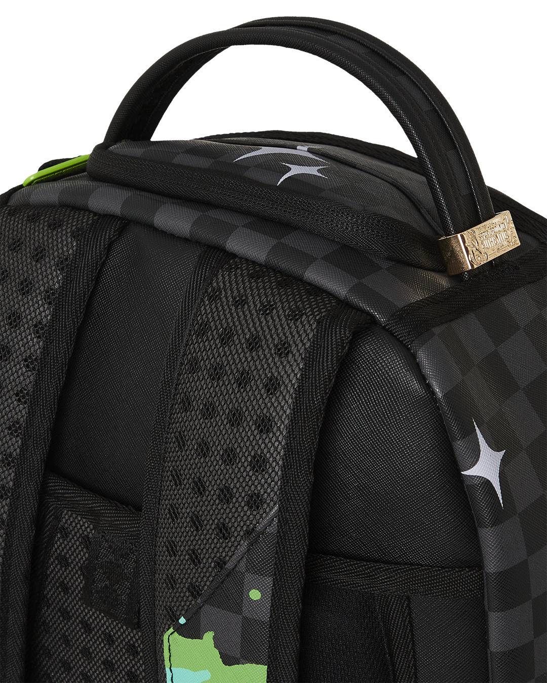 SPRAYGROUND KAKASHI SPLASH BACKPACK (DLXV)