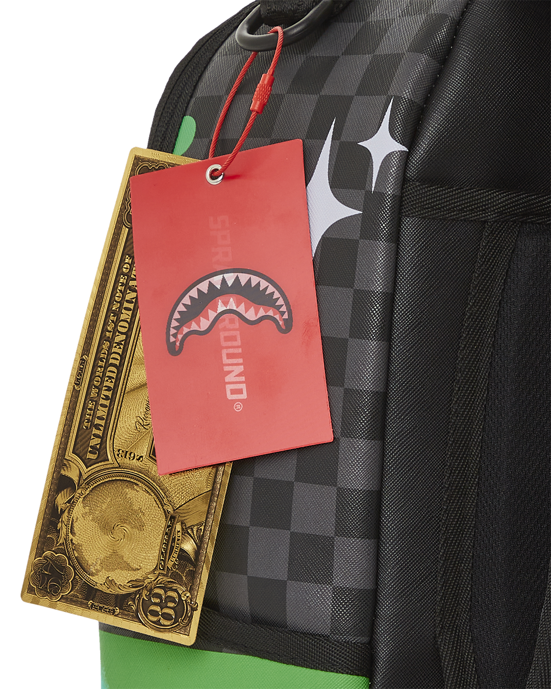 SPRAYGROUND KAKASHI SPLASH BACKPACK (DLXV)