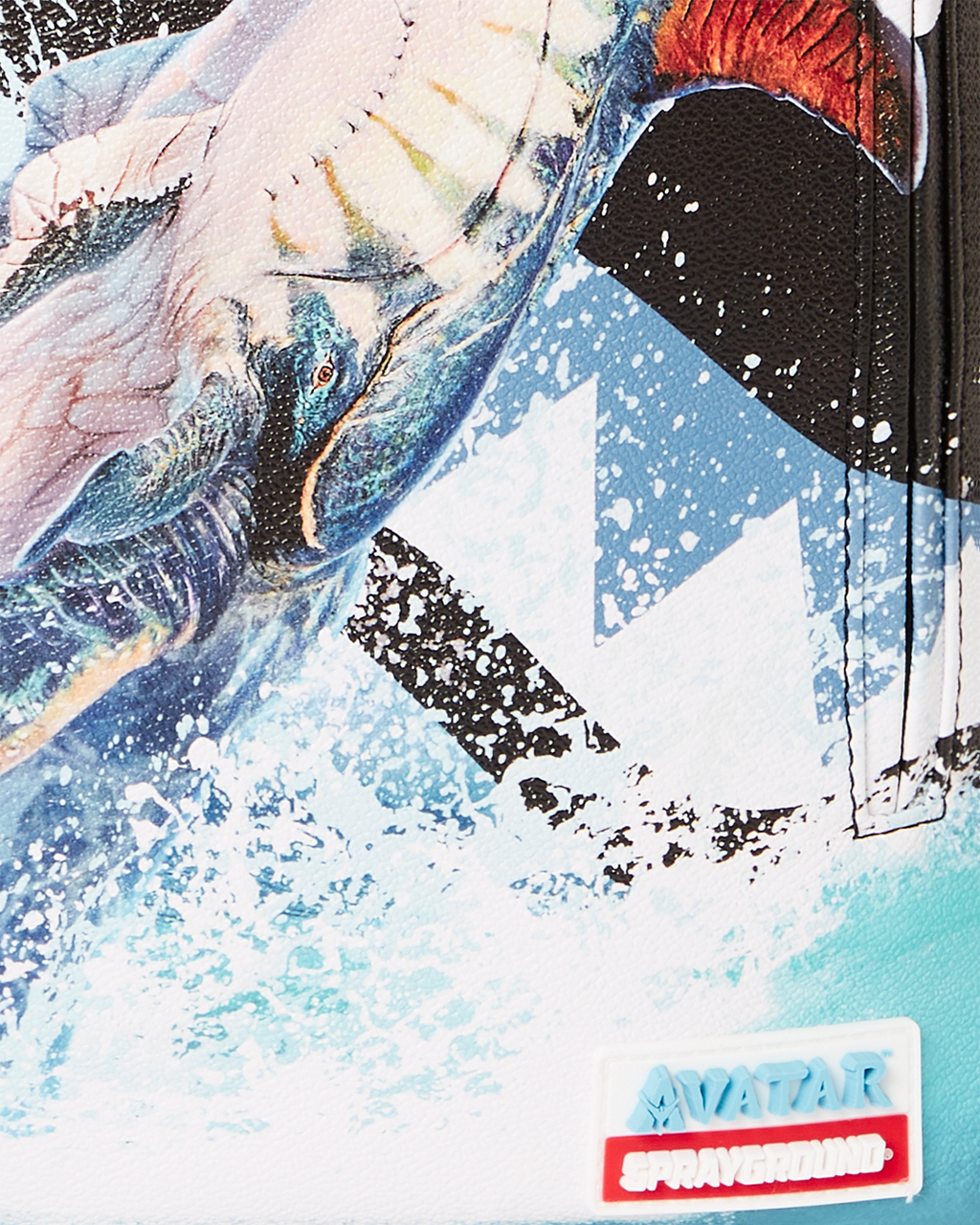 SPRAYGROUND AVATAR TULKUN FLIGHT SHARK