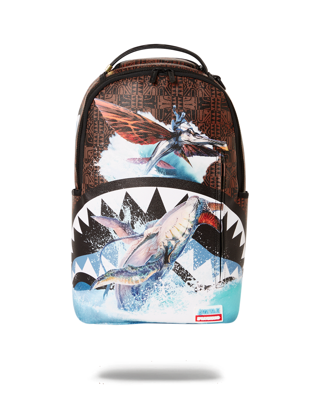 SPRAYGROUND AVATAR TULKUN FLIGHT SHARK