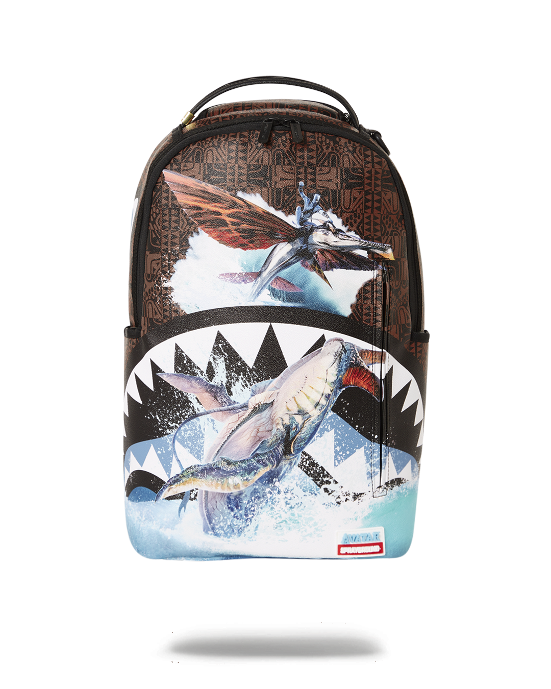 SPRAYGROUND AVATAR TULKUN FLIGHT SHARK