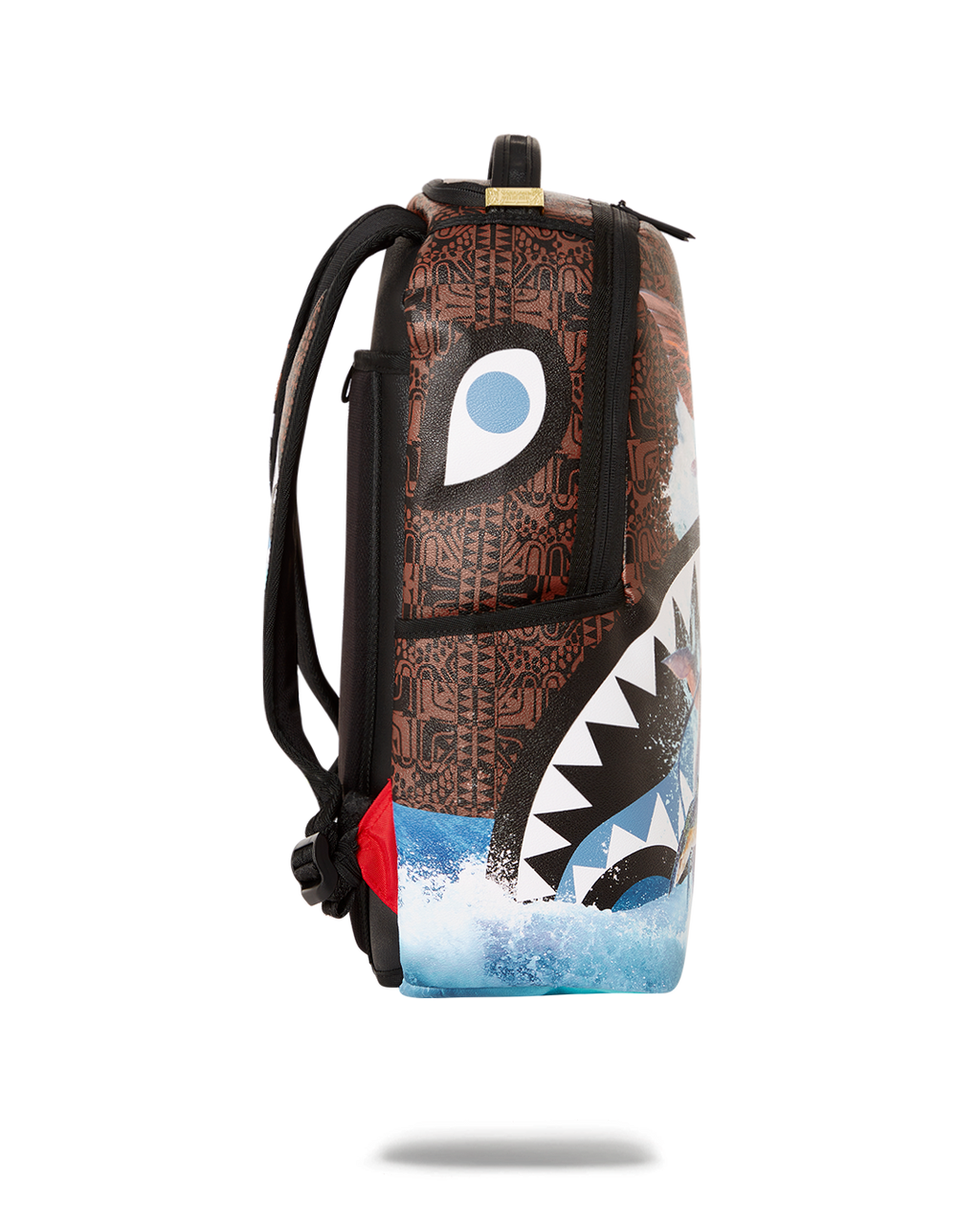 SPRAYGROUND AVATAR TULKUN FLIGHT SHARK