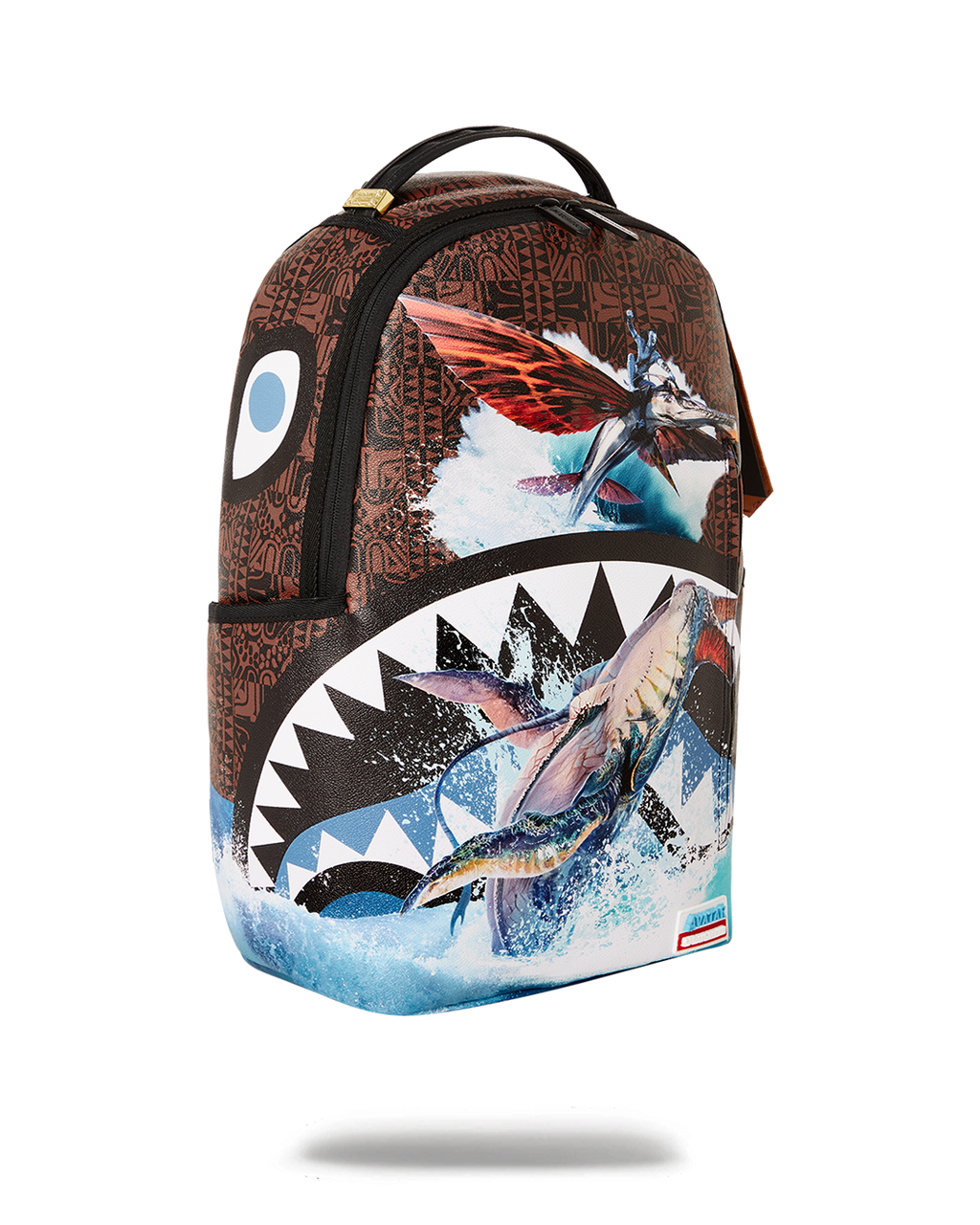 SPRAYGROUND AVATAR TULKUN FLIGHT SHARK