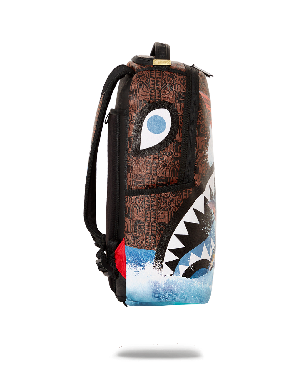 SPRAYGROUND AVATAR TULKUN FLIGHT SHARK