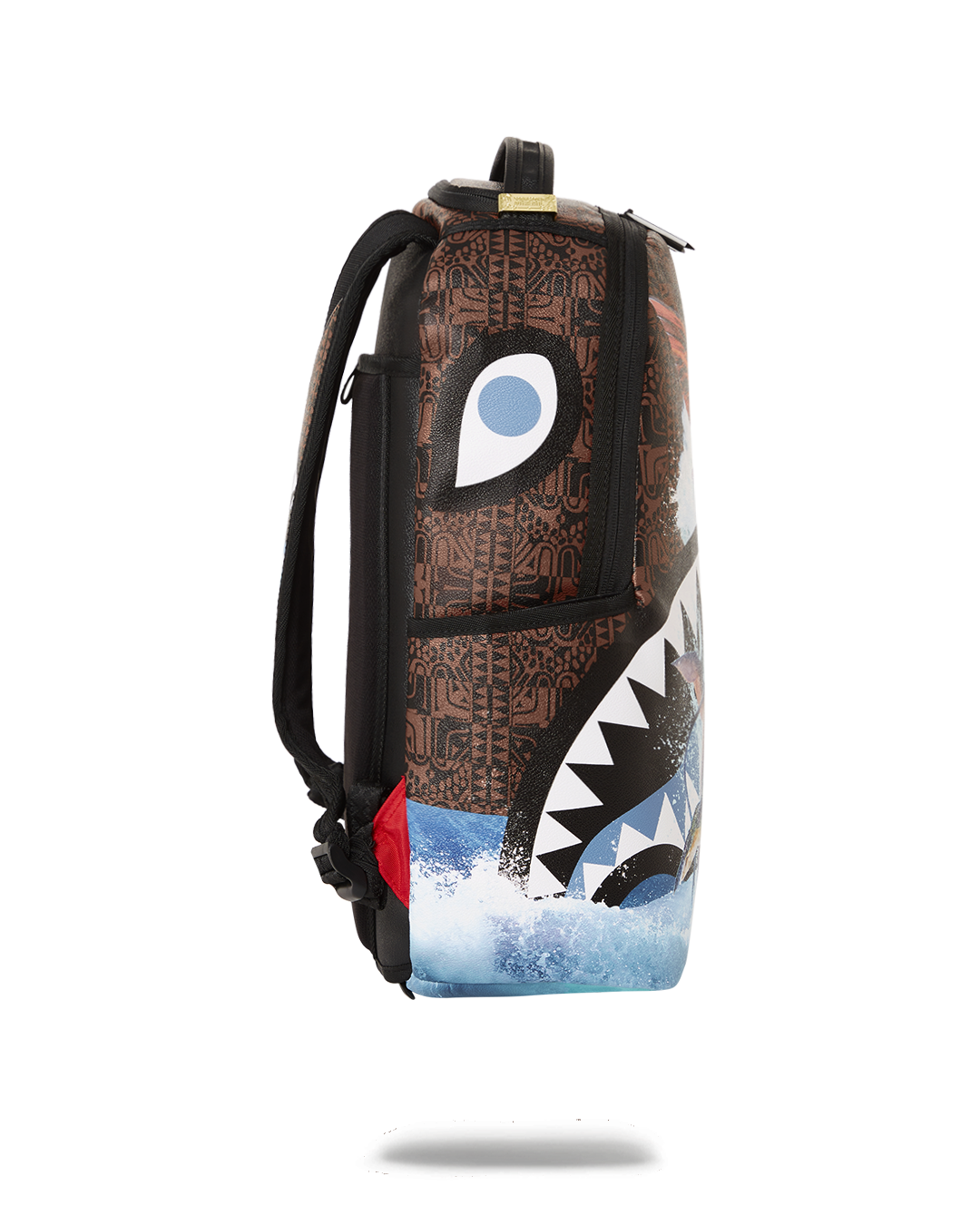 SPRAYGROUND AVATAR TULKUN FLIGHT SHARK