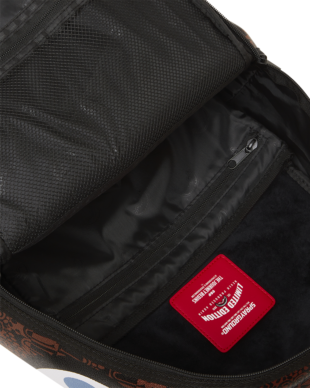 SPRAYGROUND AVATAR TULKUN FLIGHT SHARK