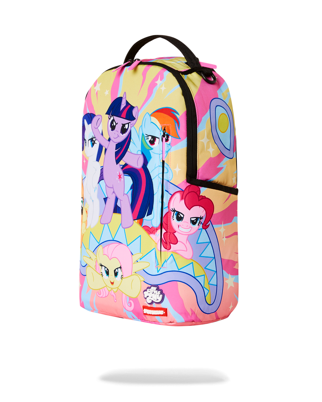 SPRAYGROUND MY LITTLE PONY SHARK SQUAD BACKPACK