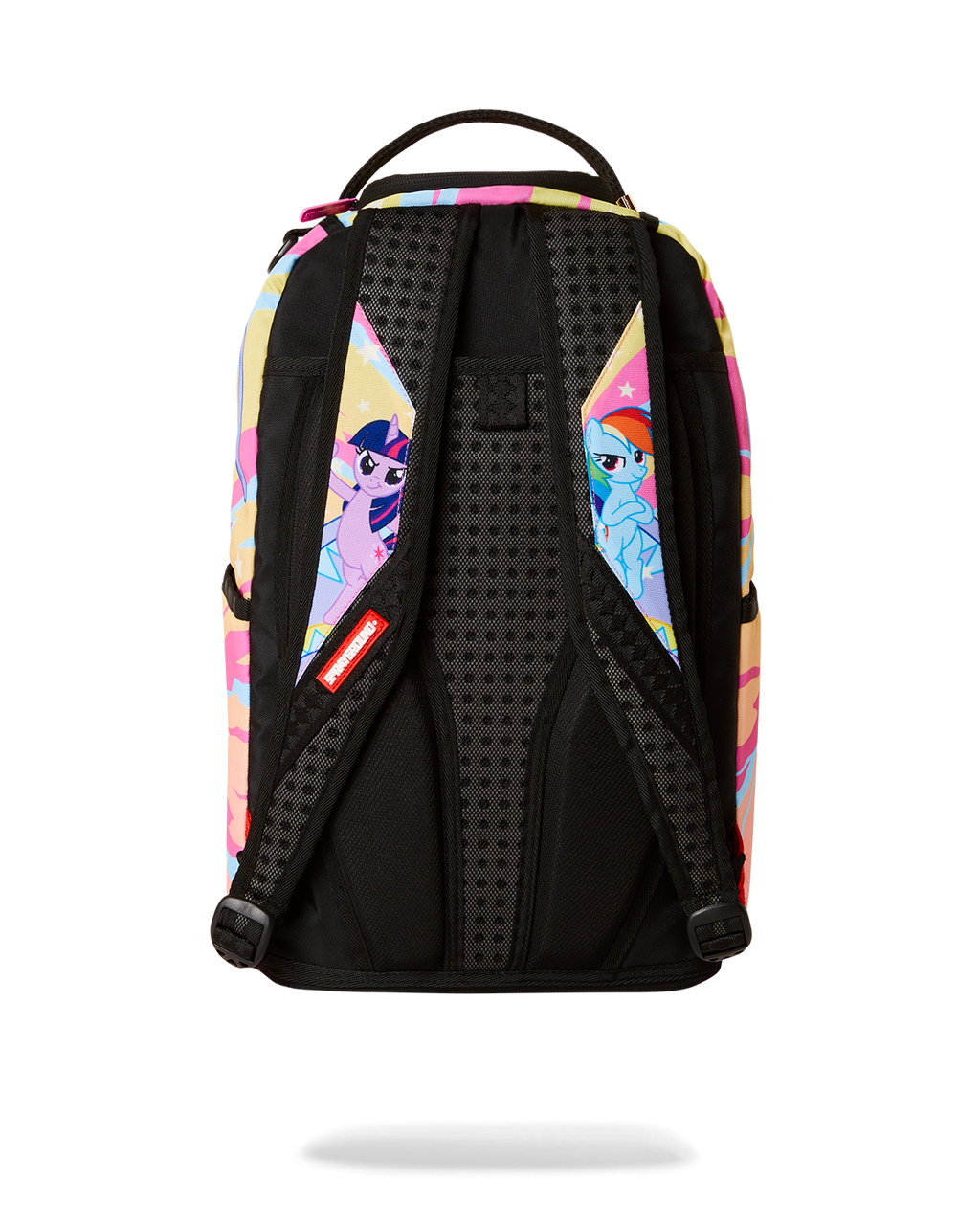 SPRAYGROUND MY LITTLE PONY SHARK SQUAD BACKPACK