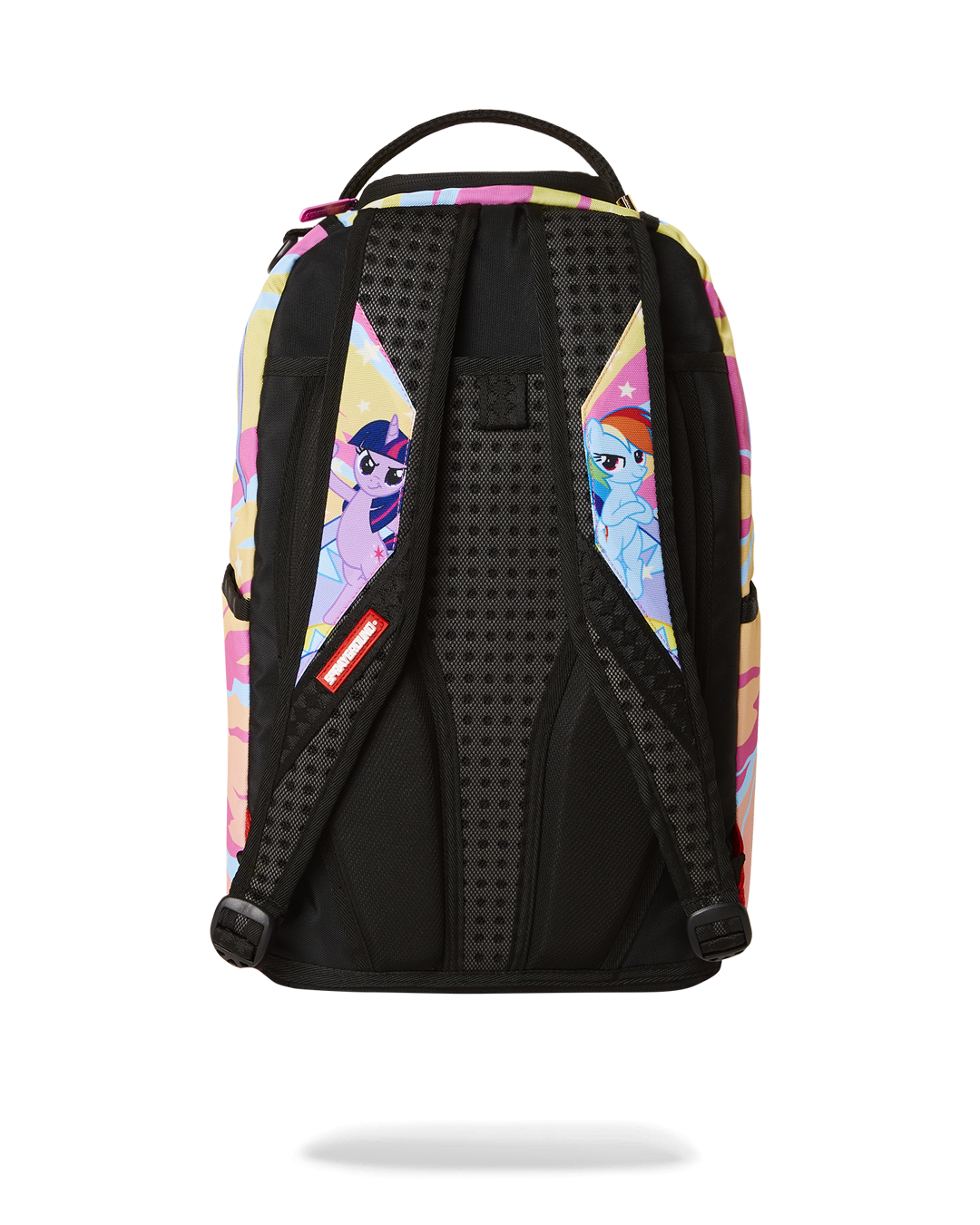 SPRAYGROUND MY LITTLE PONY SHARK SQUAD BACKPACK