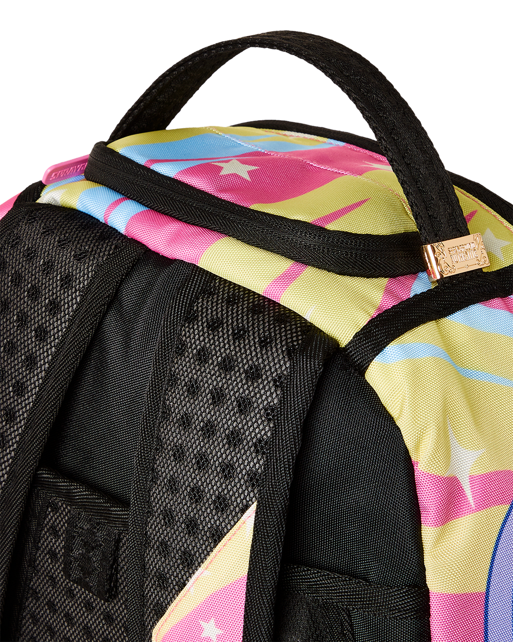 SPRAYGROUND MY LITTLE PONY SHARK SQUAD BACKPACK
