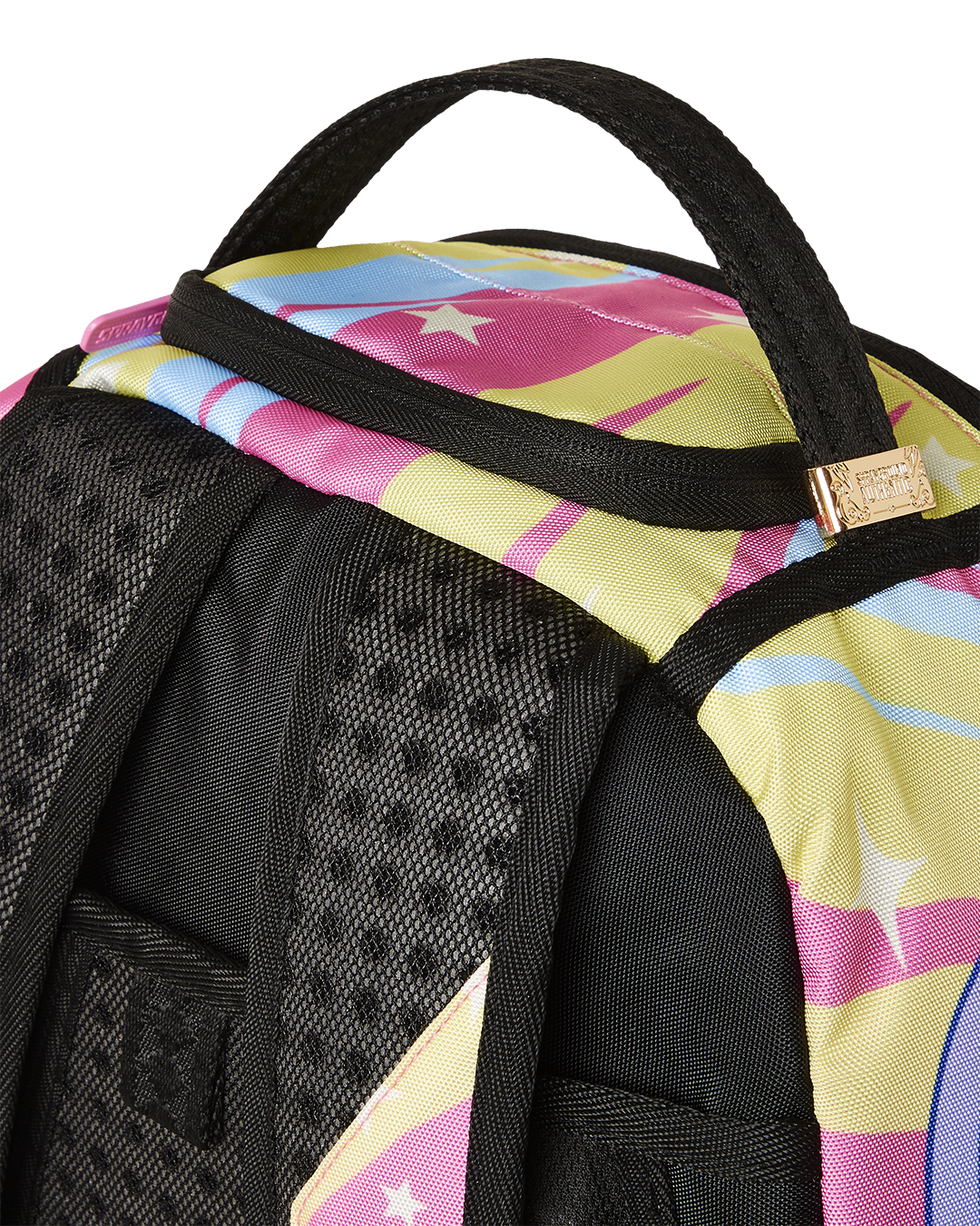SPRAYGROUND MY LITTLE PONY SHARK SQUAD BACKPACK