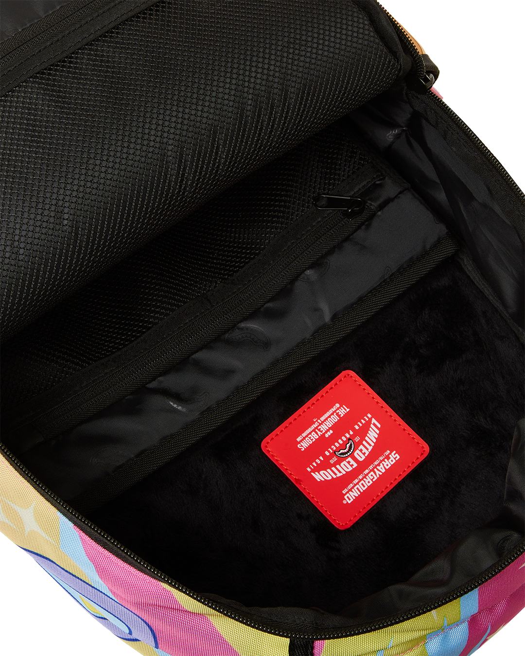 SPRAYGROUND MY LITTLE PONY SHARK SQUAD BACKPACK