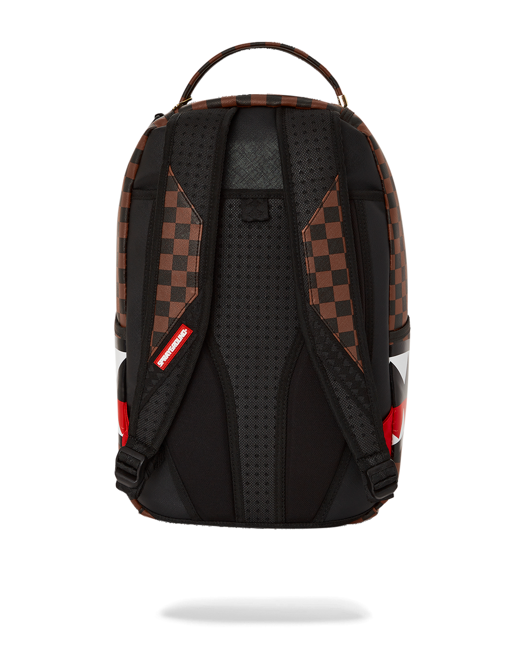 SPRAYGROUND DOUBLE TROUBLE BACKPACK (DLXV)