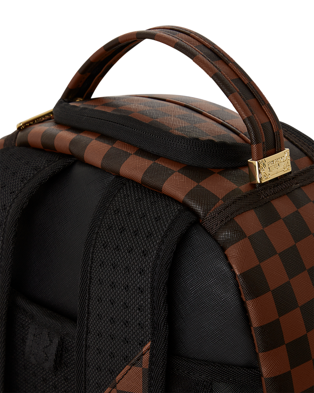 SPRAYGROUND DOUBLE TROUBLE BACKPACK (DLXV)