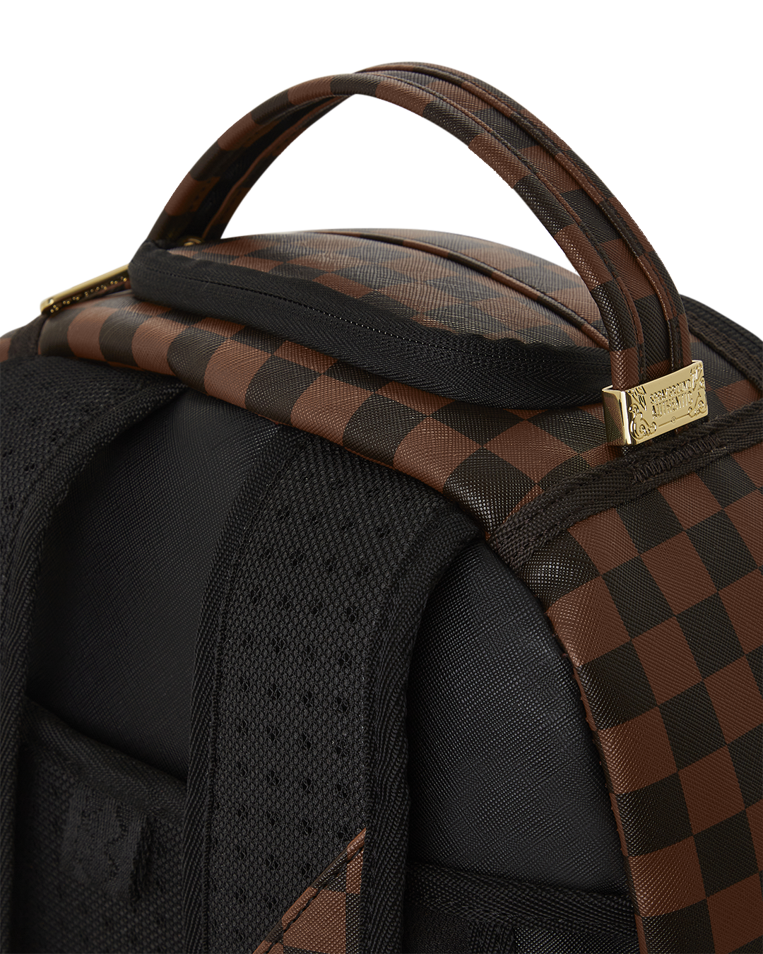 SPRAYGROUND DOUBLE TROUBLE BACKPACK (DLXV)