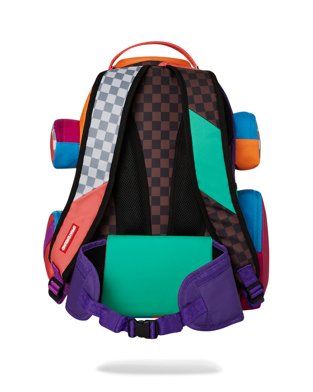 SPRAYGROUND THROWBACK BACKPACK TROOPER