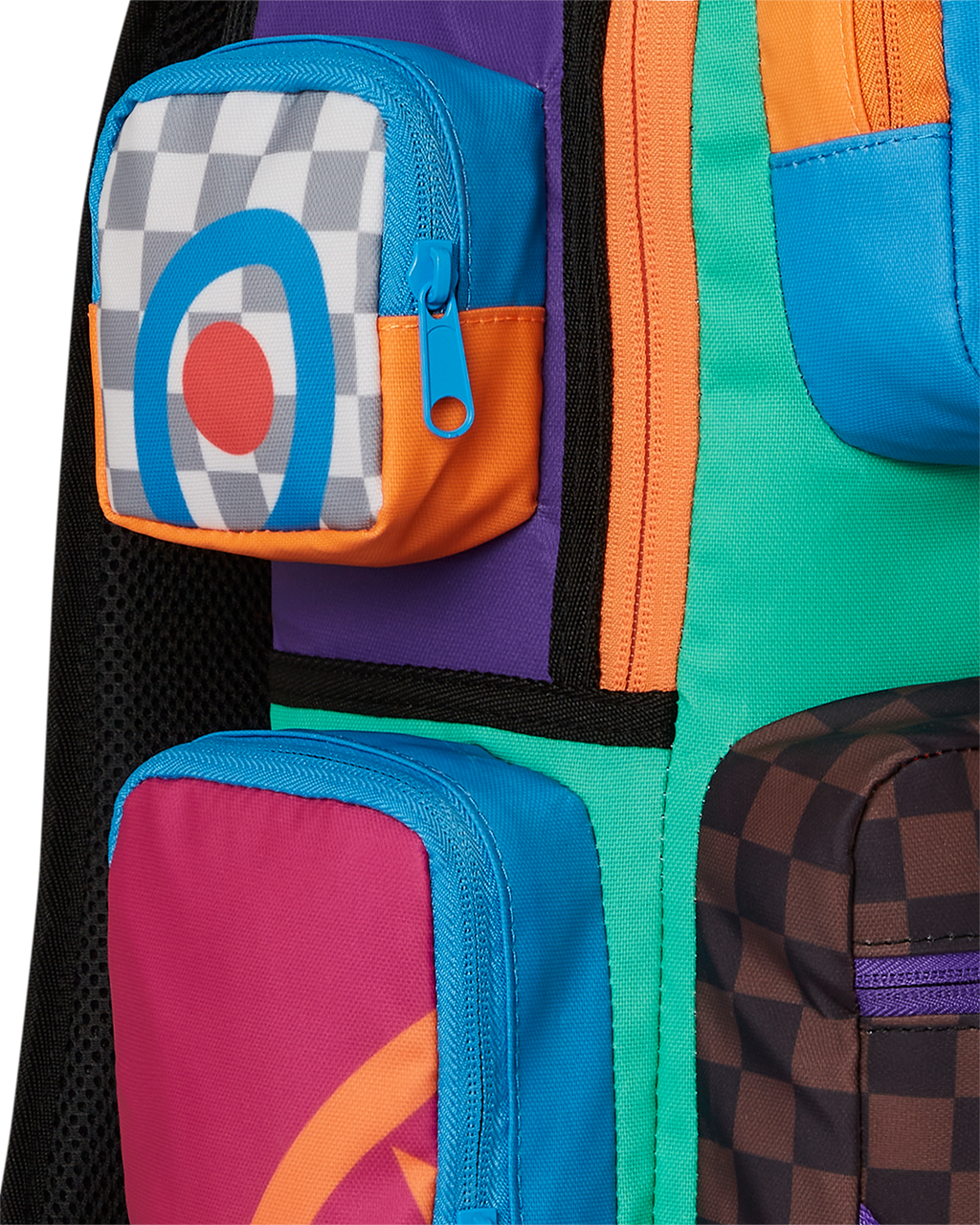 SPRAYGROUND THROWBACK BACKPACK TROOPER