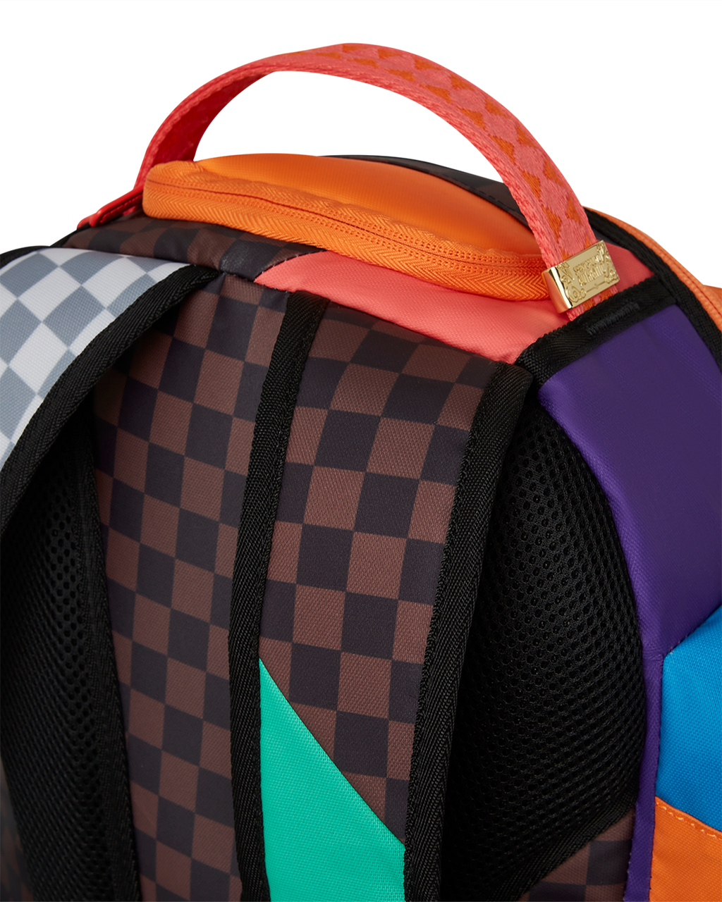 SPRAYGROUND THROWBACK BACKPACK TROOPER