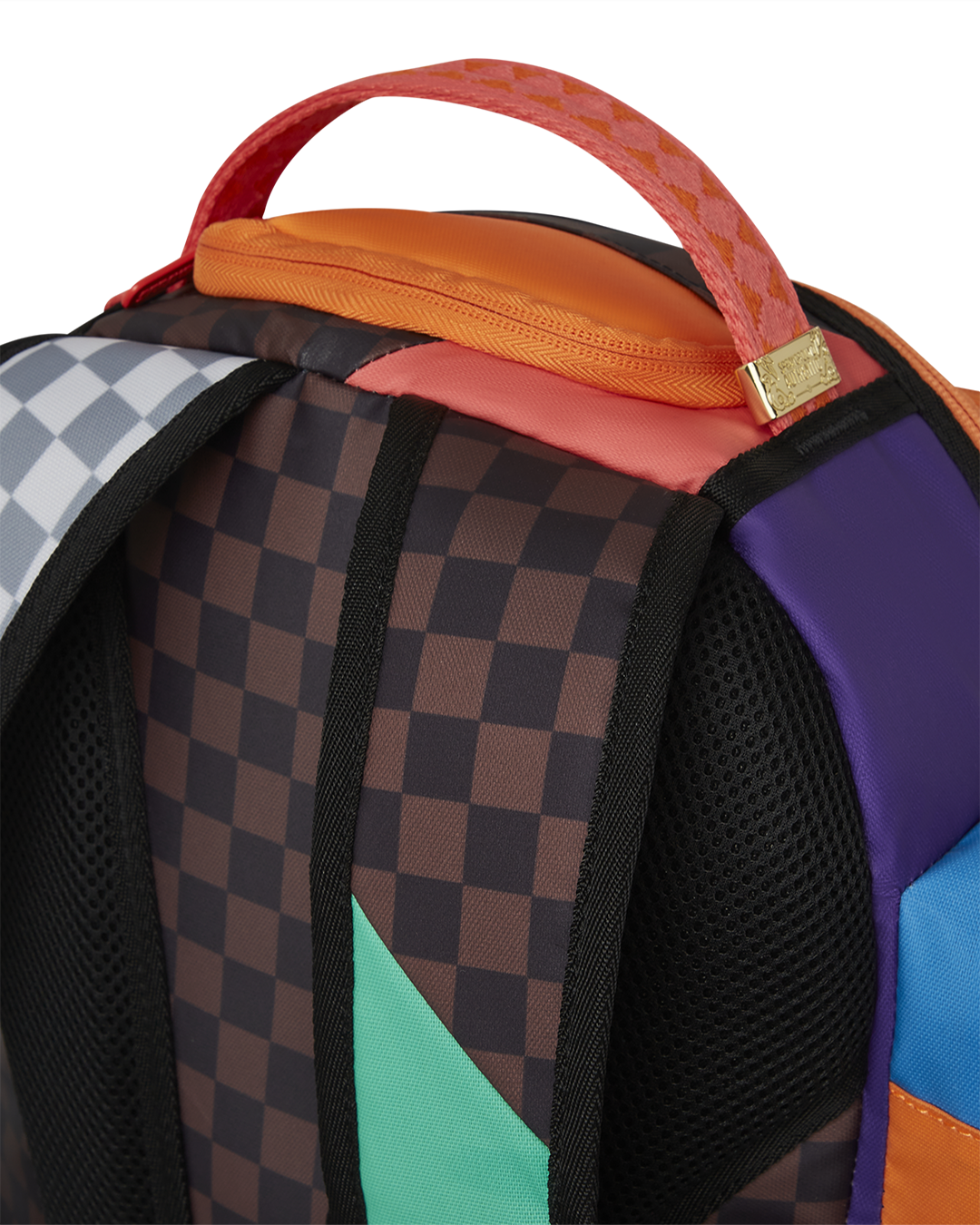 SPRAYGROUND THROWBACK BACKPACK TROOPER