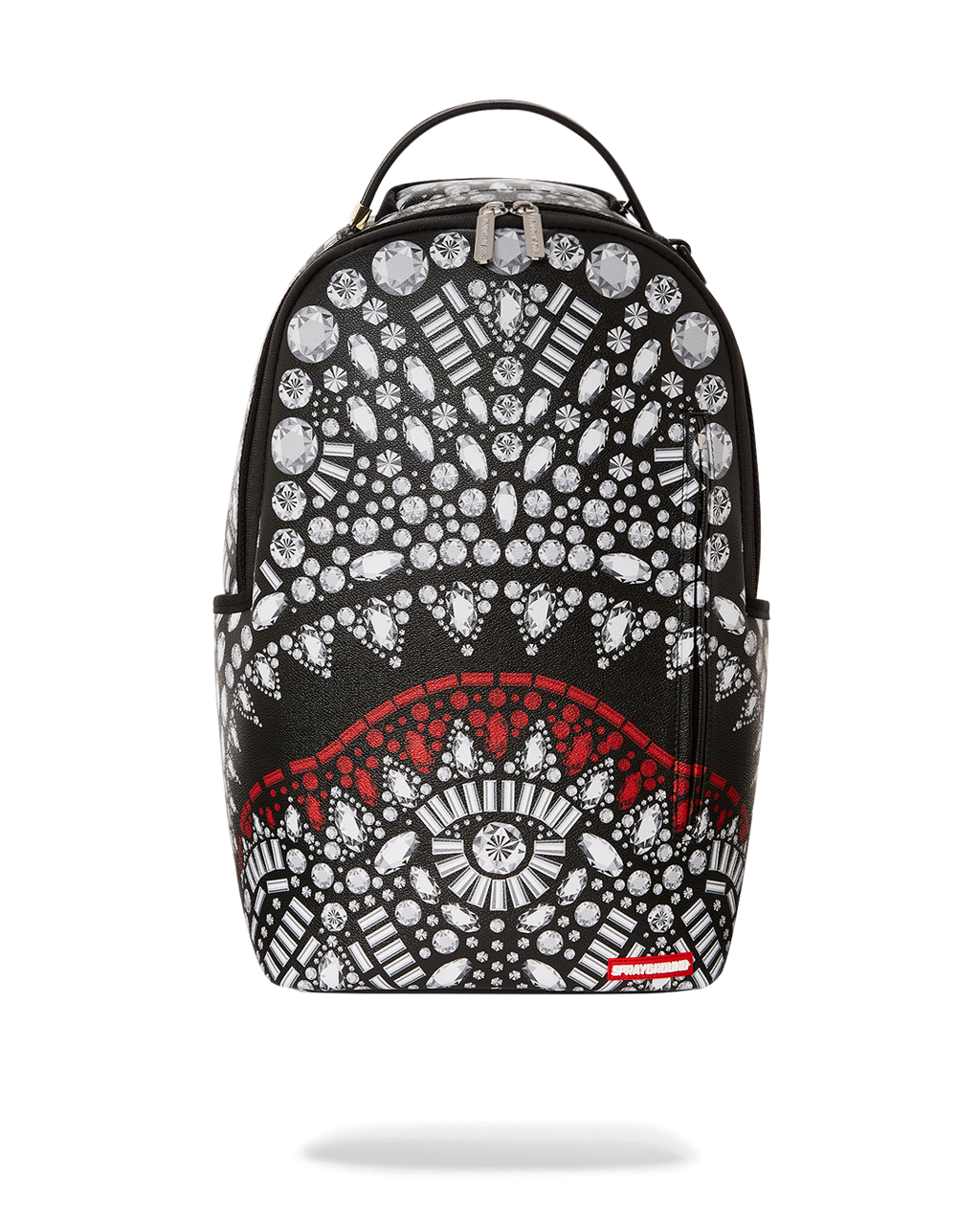 SPRAYGROUND BAGS SECURED BACKPACK (DLXV)
