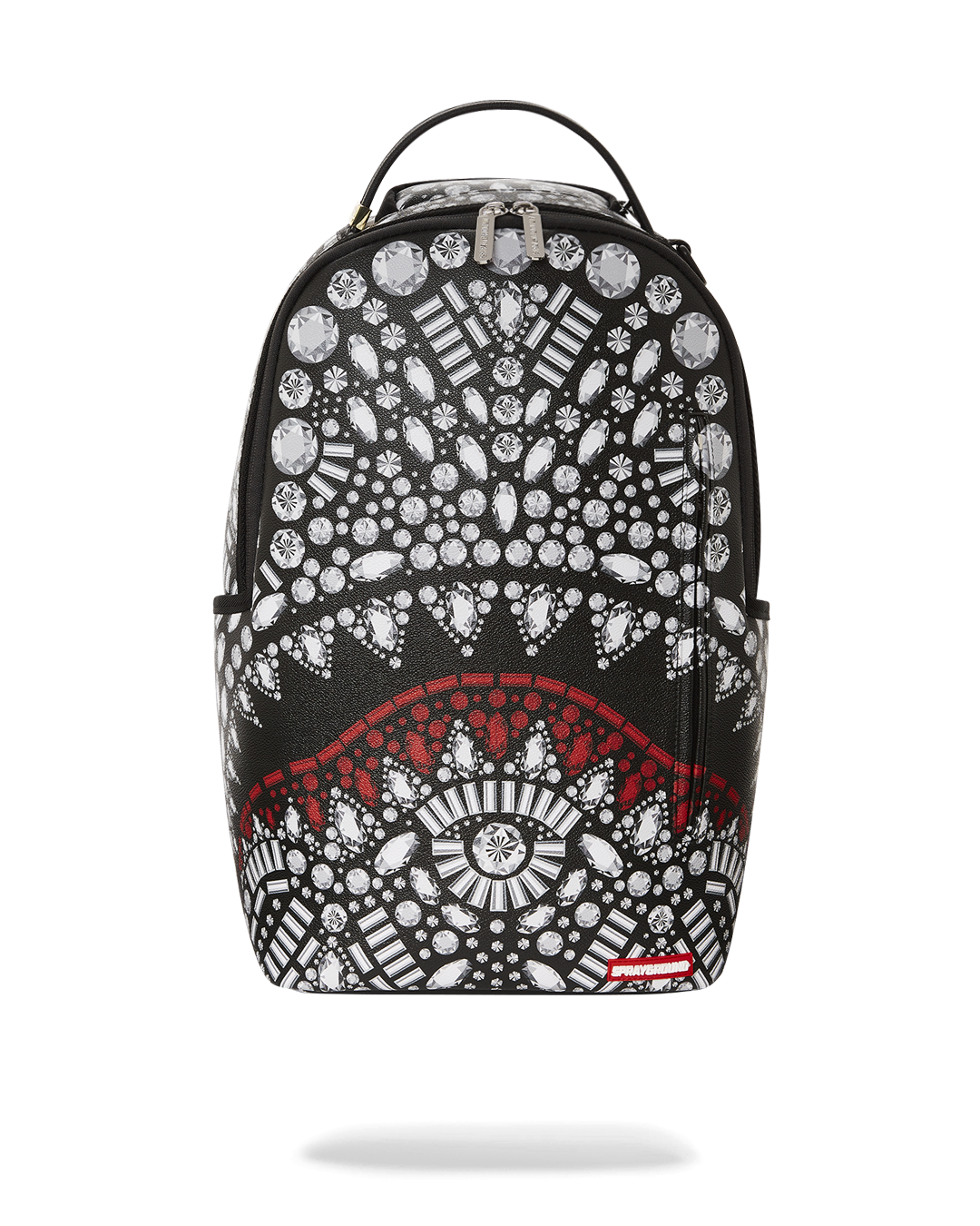 SPRAYGROUND BAGS SECURED BACKPACK (DLXV)