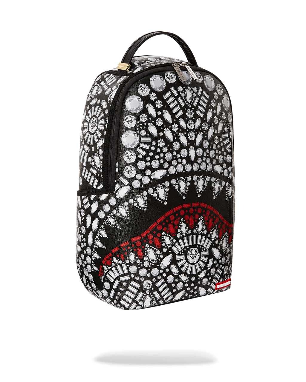SPRAYGROUND BAGS SECURED BACKPACK (DLXV)