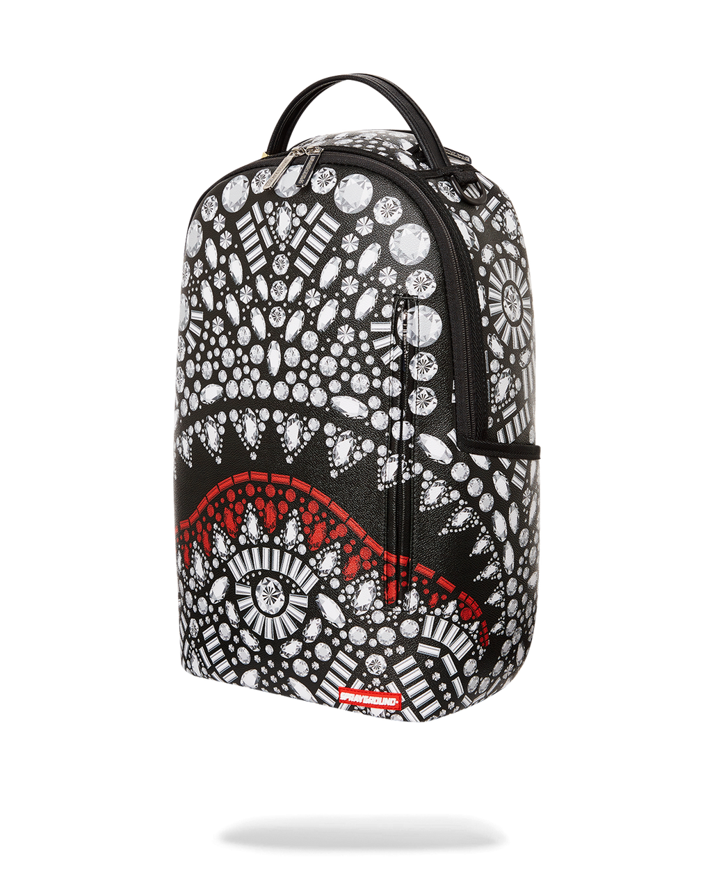 SPRAYGROUND BAGS SECURED BACKPACK (DLXV)