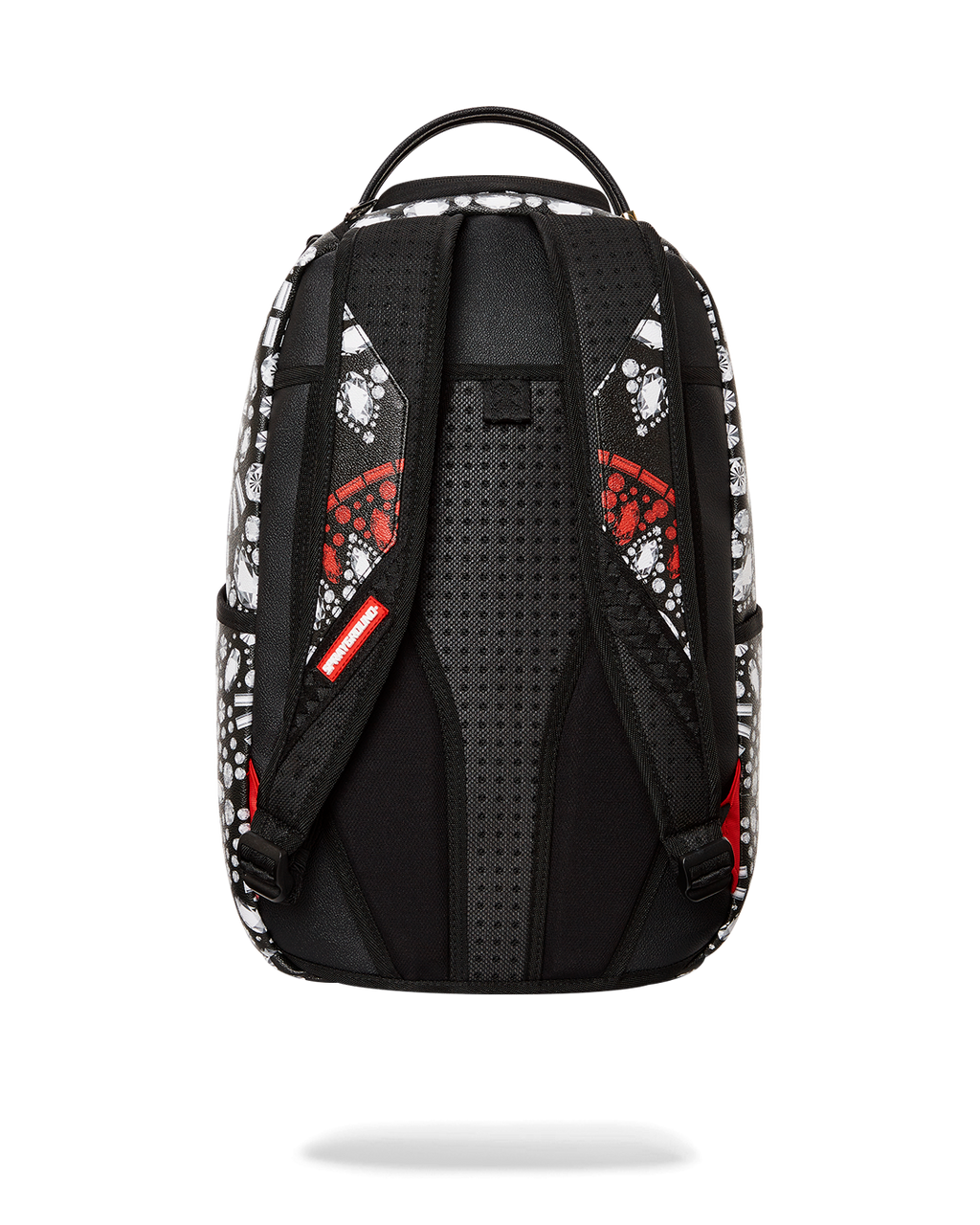 SPRAYGROUND BAGS SECURED BACKPACK (DLXV)