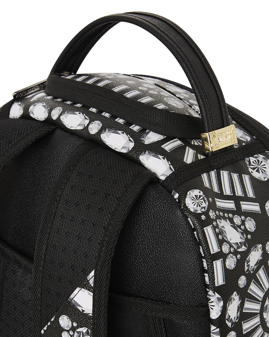 SPRAYGROUND BAGS SECURED BACKPACK (DLXV)